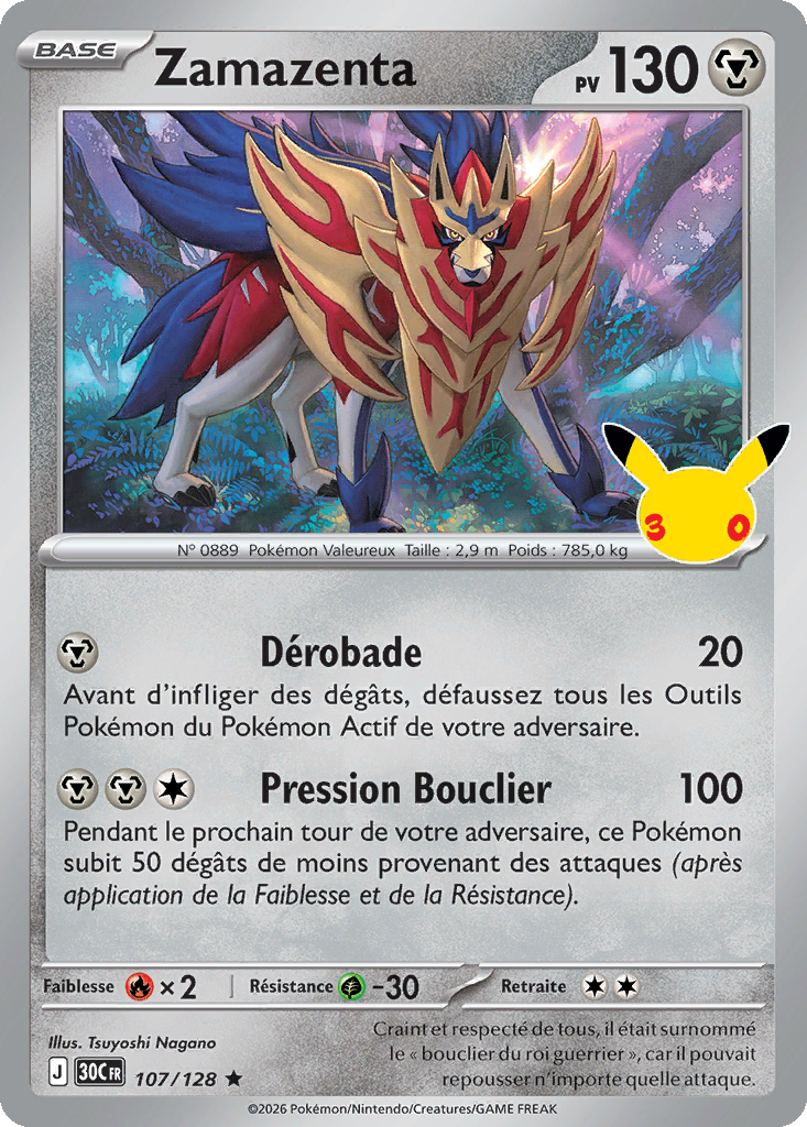 Zamazenta