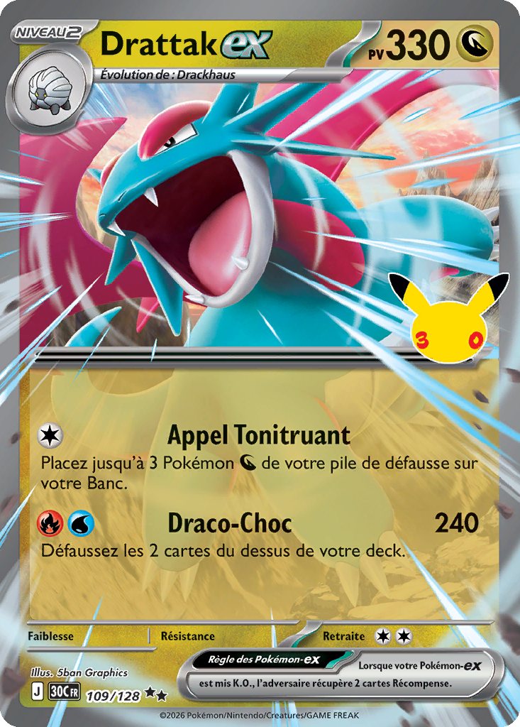 Drattak ex