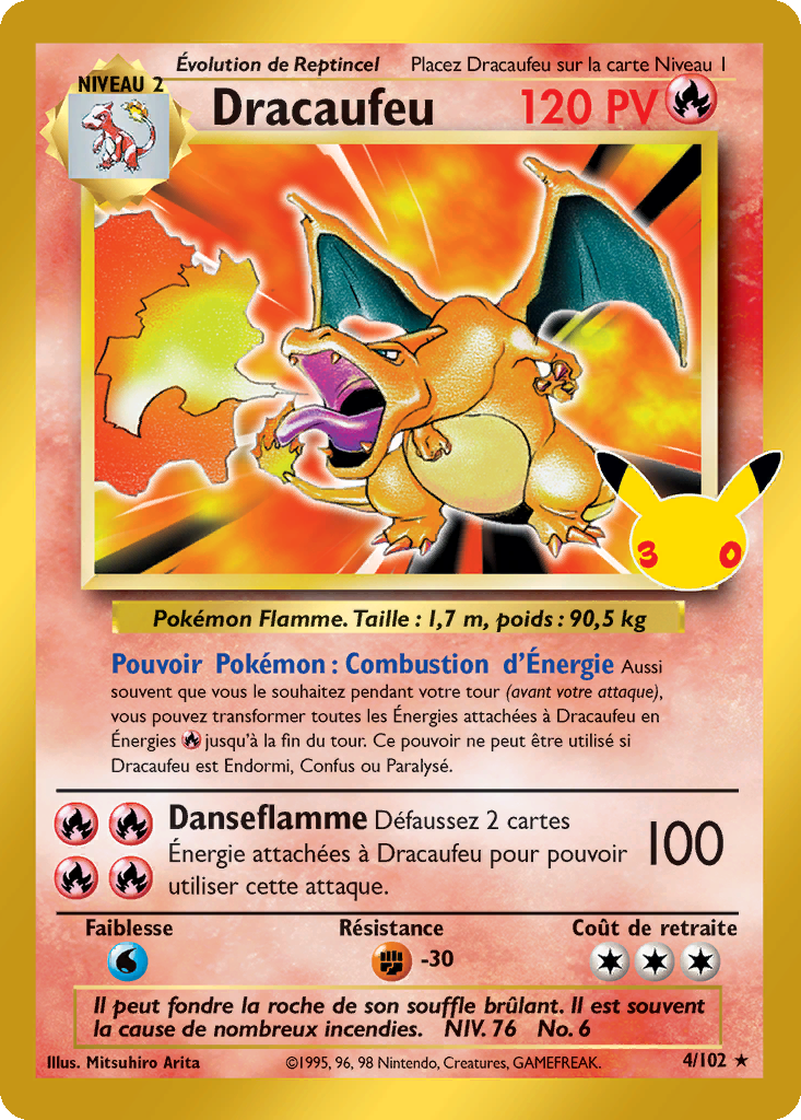 Dracaufeu