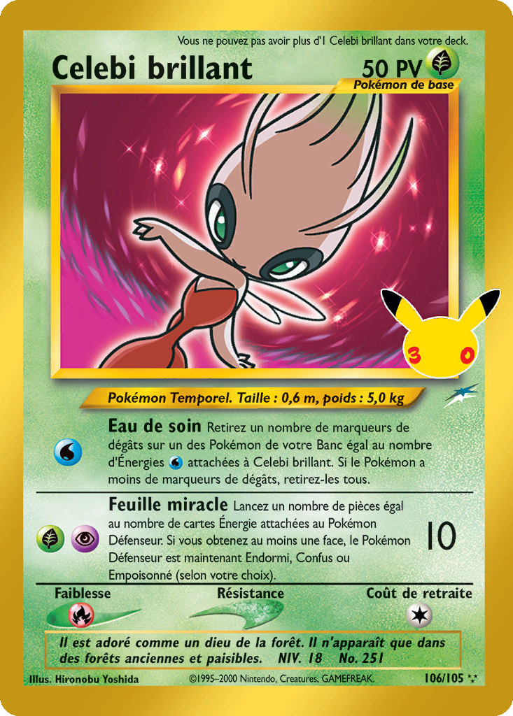 Celebi brillant