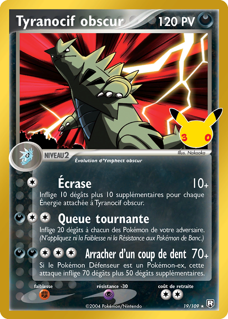 Tyranocif obscur