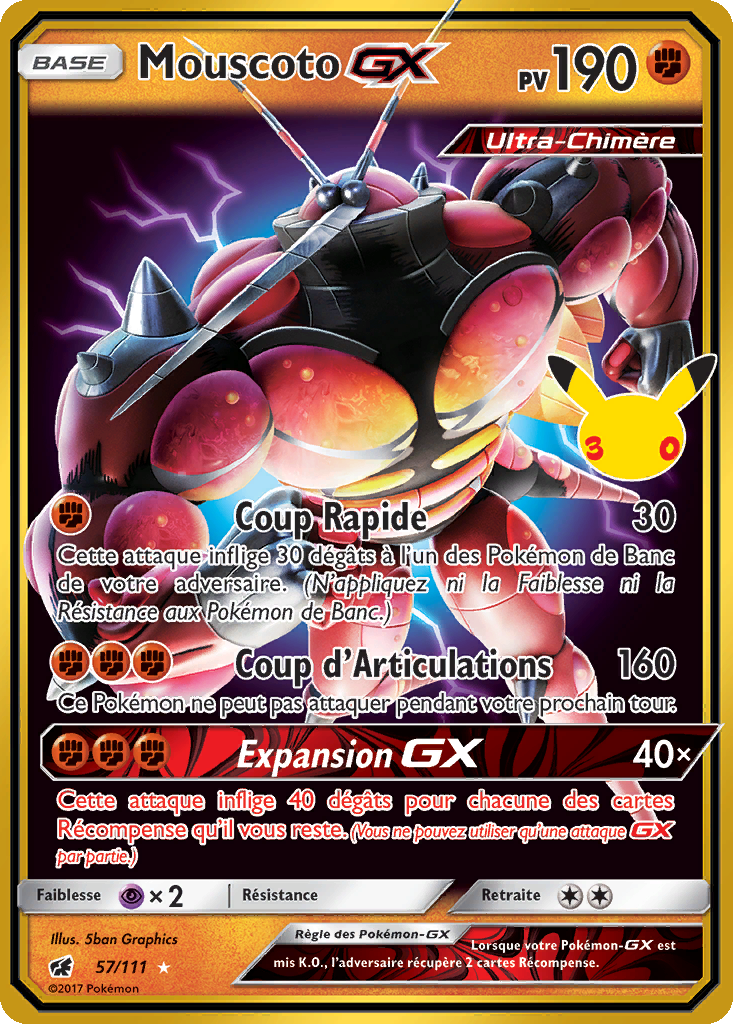 Mouscoto GX