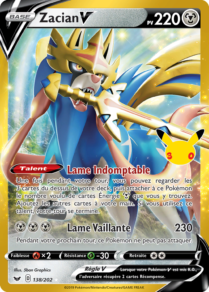 Zacian V
