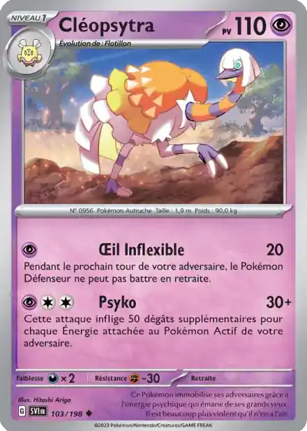 Cléopsytra