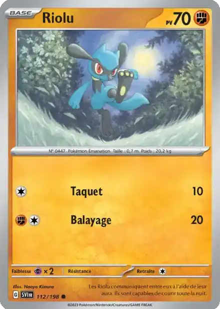Riolu