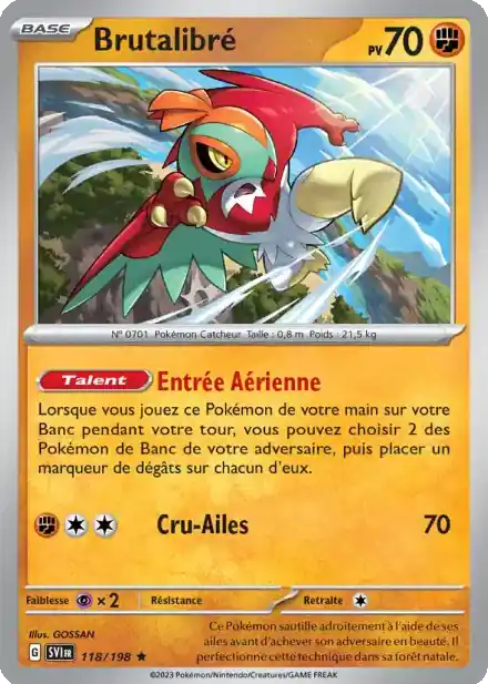 Brutalibré