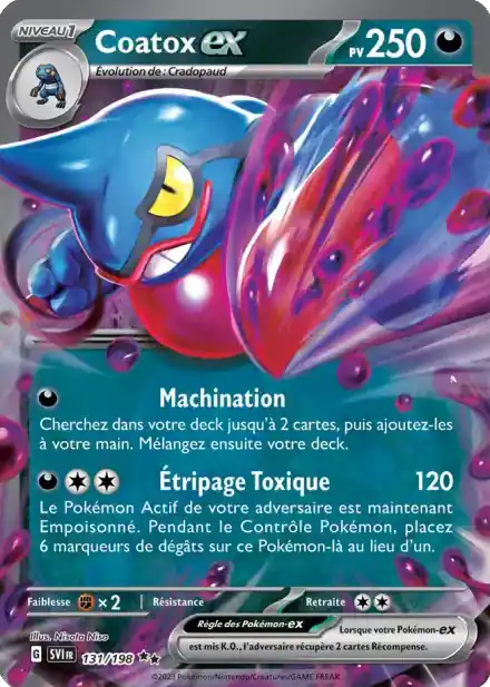 Coatox ex