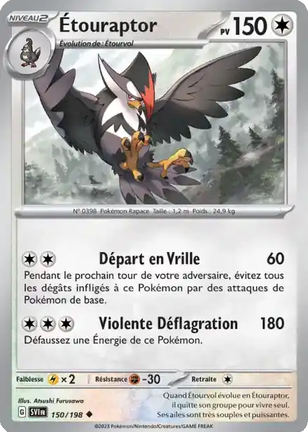 Étouraptor