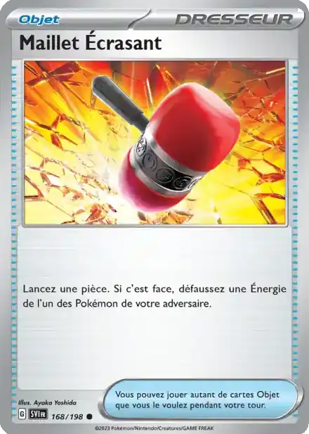 Maillet Écrasant