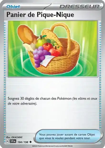 Panier de Pique-Nique