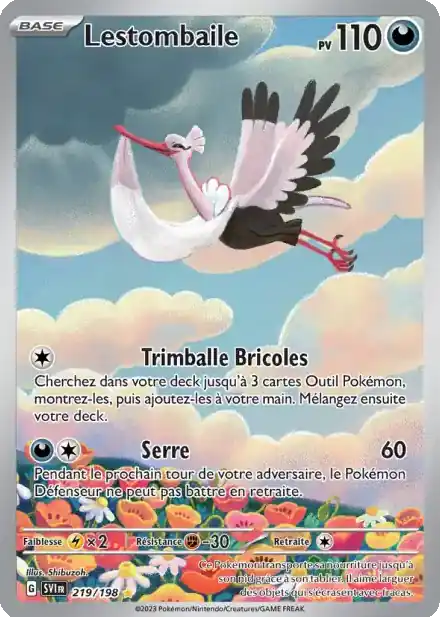 Lestombaile