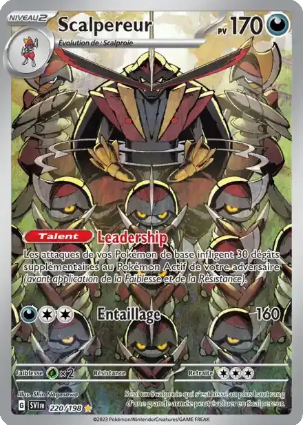 Scalpereur