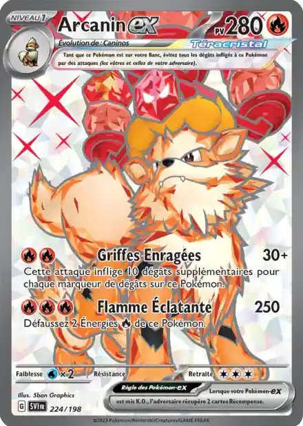 Arcanin ex