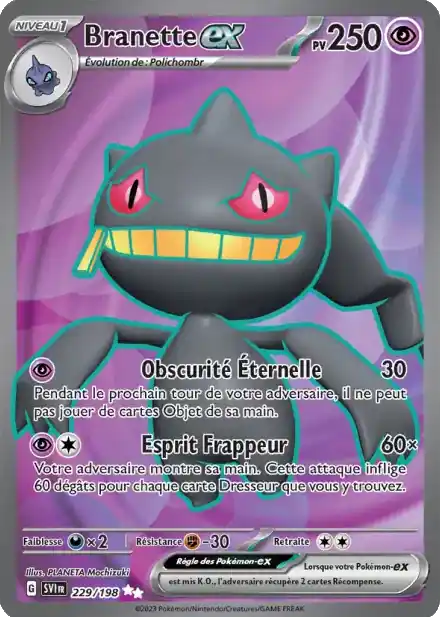 Branette ex