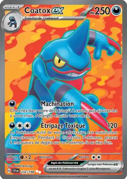 Coatox ex
