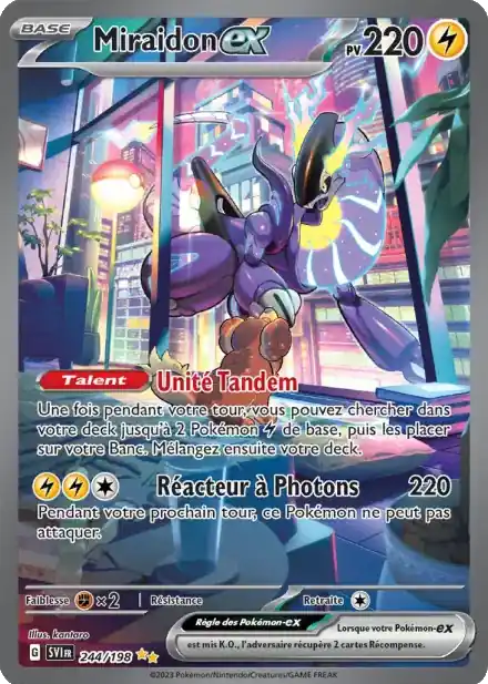 Miraidon ex