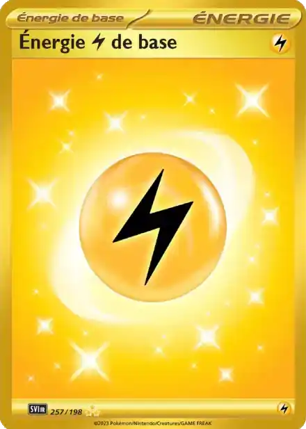 Énergie Électrique de base