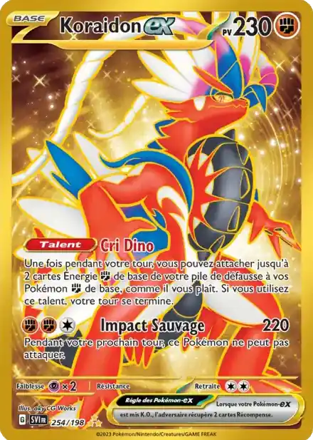 Koraidon ex