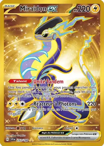 Miraidon ex