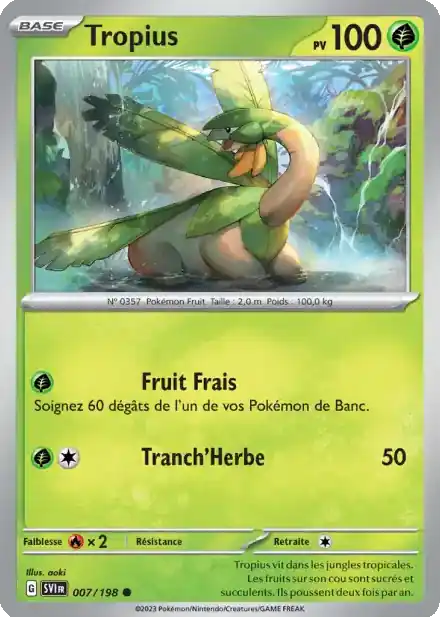 Tropius