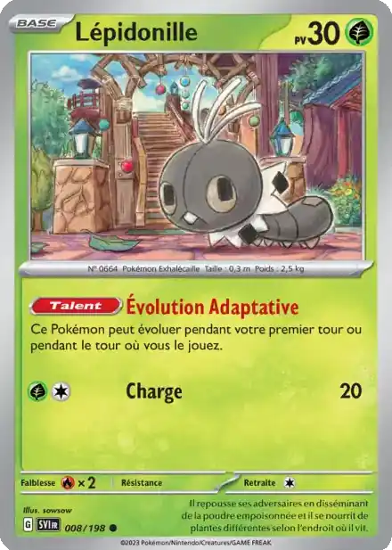 Lépidonille