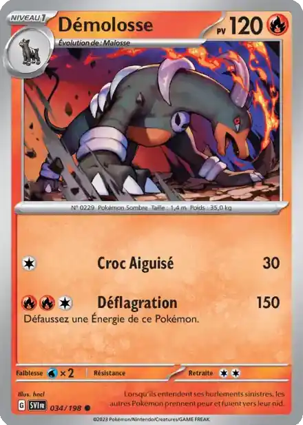 Démolosse