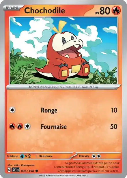 Chochodile