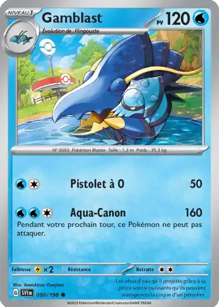 Gamblast