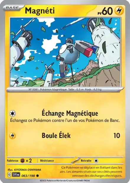 Magnéti