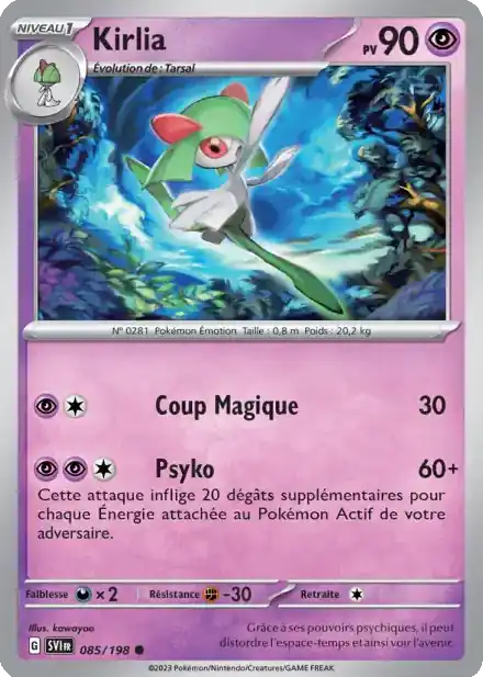 Kirlia
