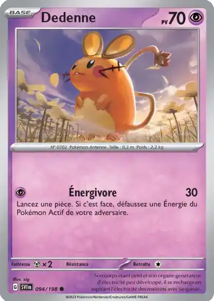 Dedenne