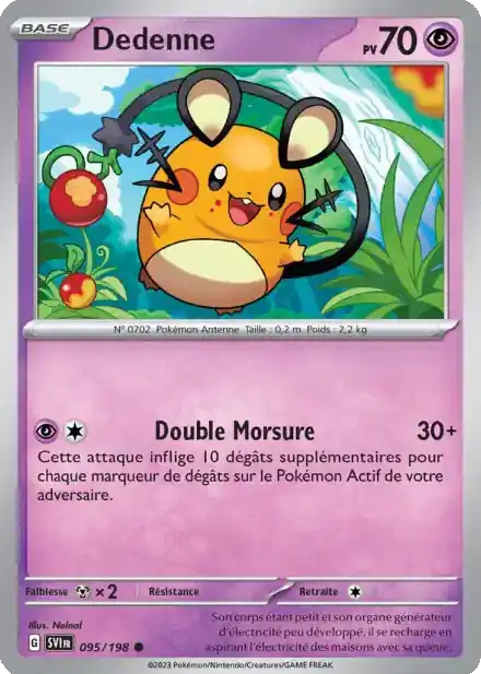 Dedenne