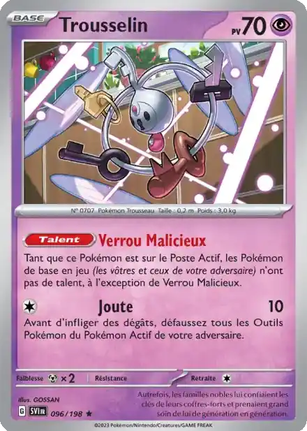 Trousselin