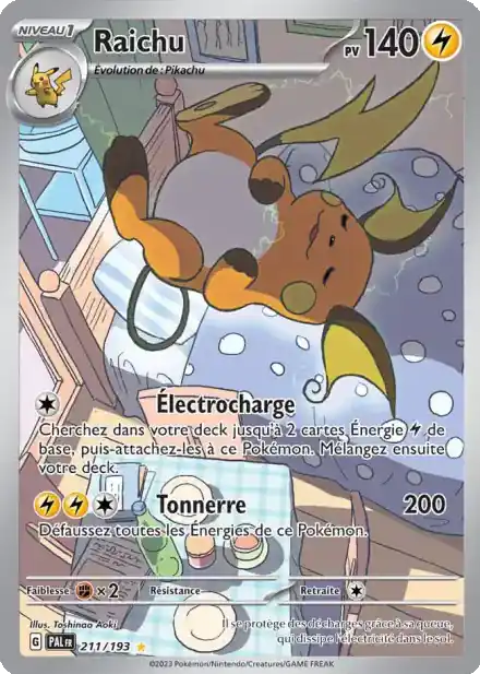 Raichu