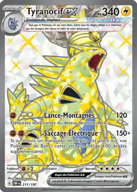 Tyranocif ex