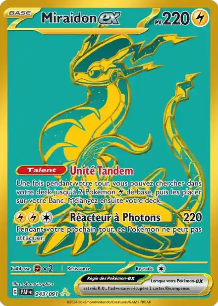 Miraidon ex