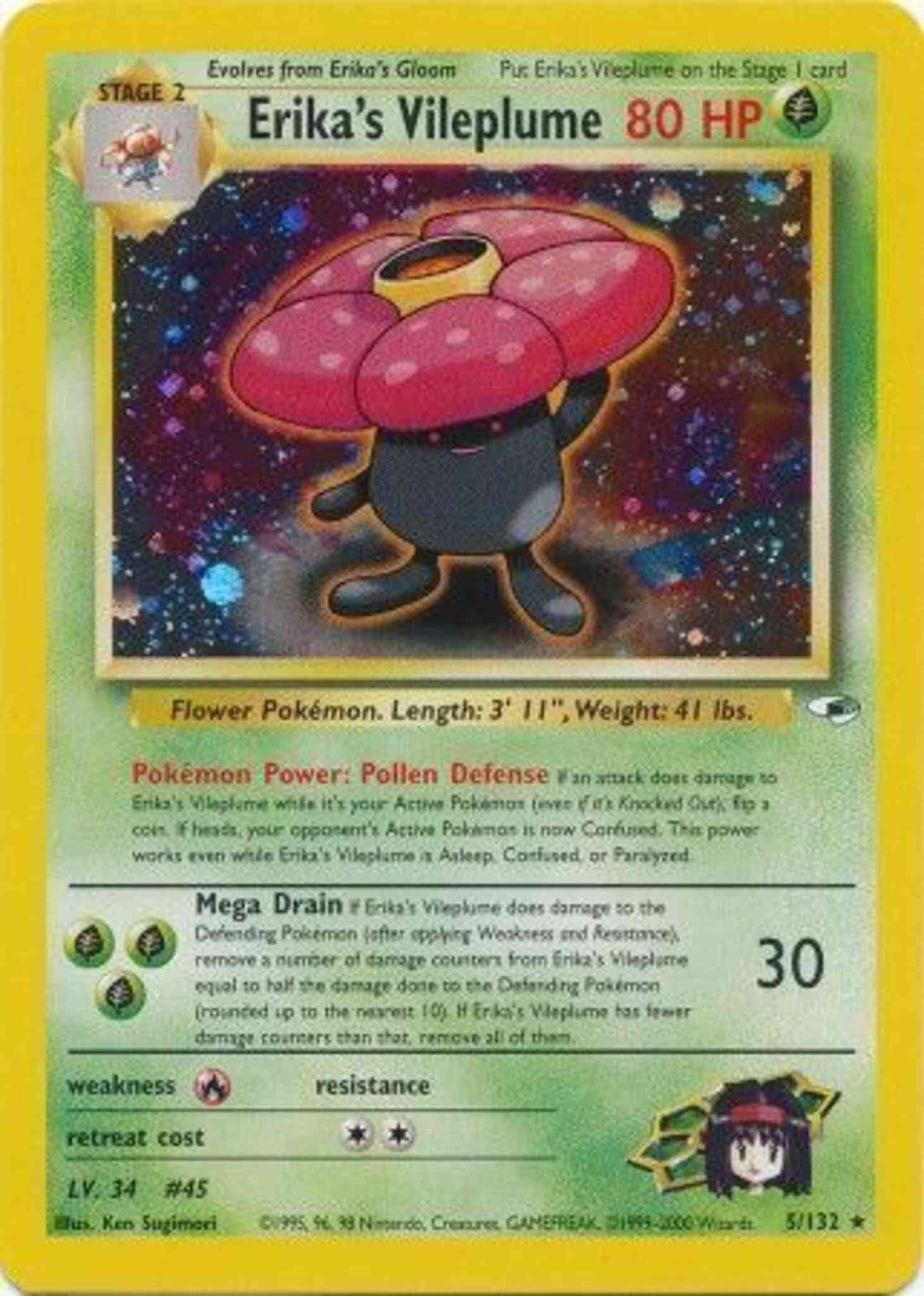 Rafflesia d'Erika