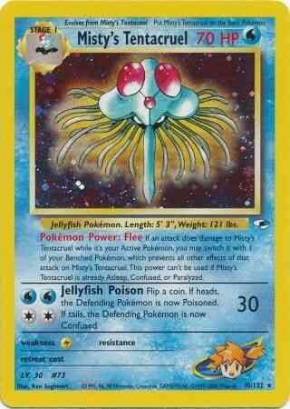 Tentacruel d'Ondine