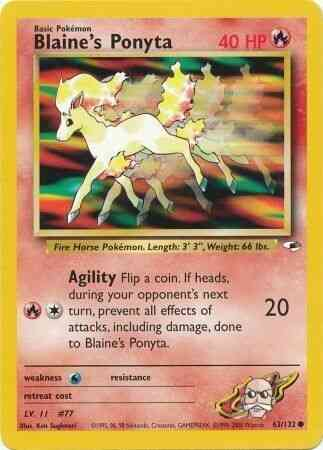 Ponyta d'Auguste
