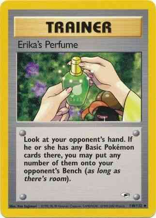 Le Parfum d'Erika