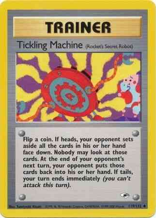 Machine à Chatouilles