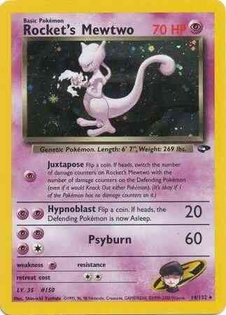Mewtwo de Rocket