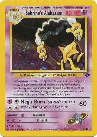 Alakazam de Morgane