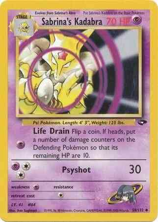 Kadabra de Morgane