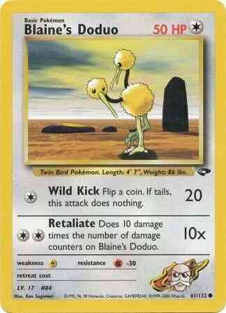 Doduo d'Auguste
