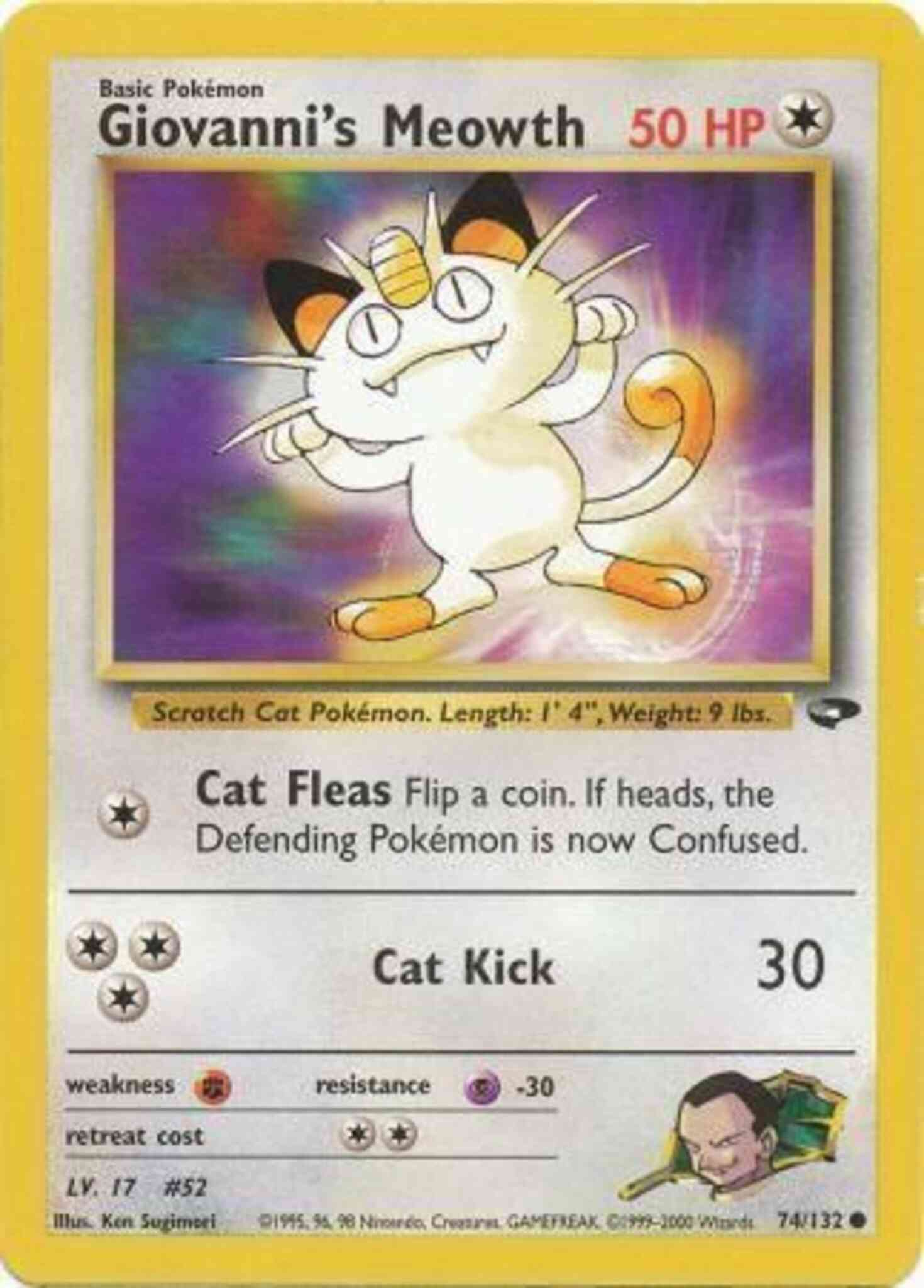 Miaouss de Giovanni