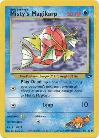 Magicarpe d'Ondine