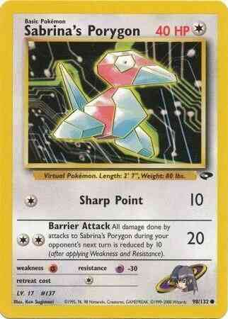 Porygon de Morgane