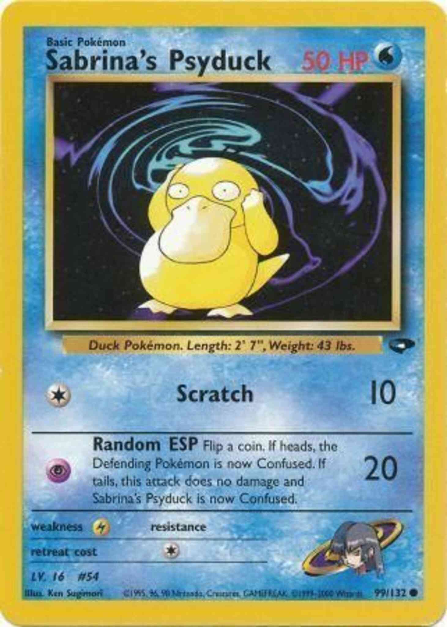 Psykokwak de Morgane