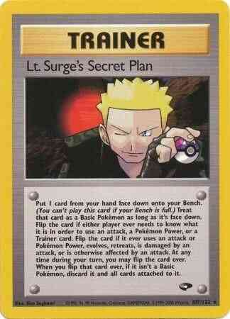Plan Secret de Major Bob